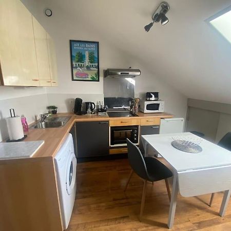 Appartement T2 Aix Les Bains Aix-les-Bains Esterno foto