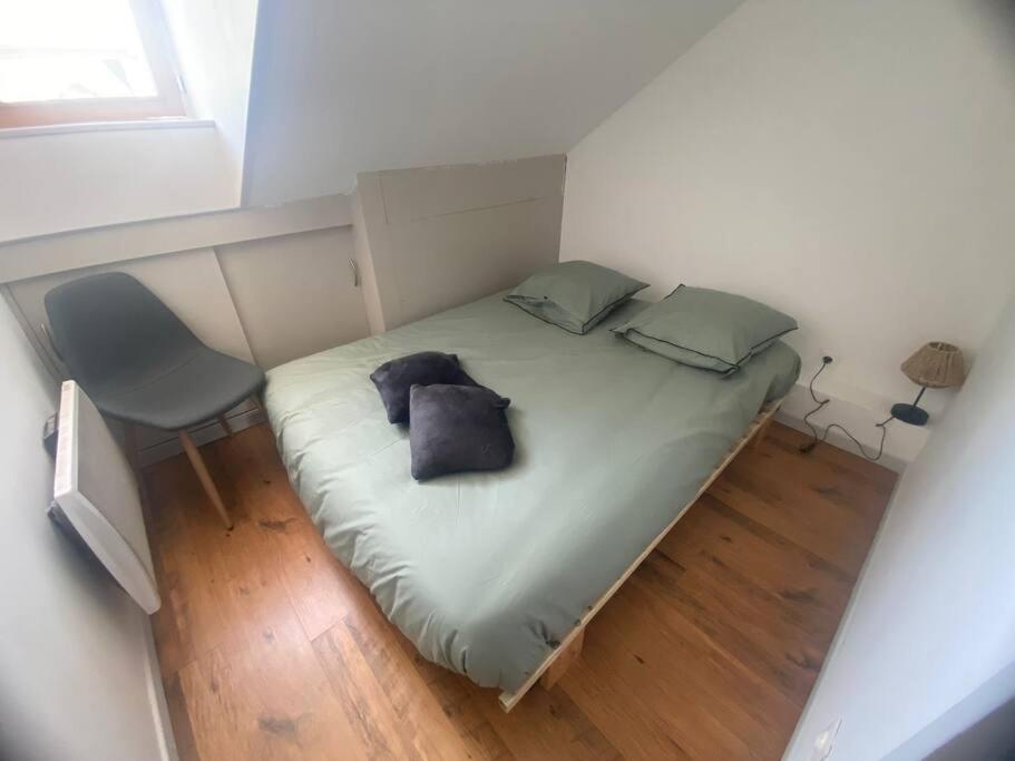Appartement T2 Aix Les Bains Aix-les-Bains Esterno foto