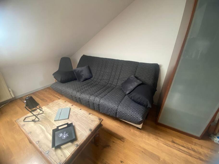 Appartement T2 Aix Les Bains Aix-les-Bains Esterno foto
